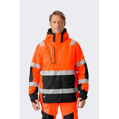 Kurtka Zimowa Helly Hansen Alna 20 Class 23 Orange