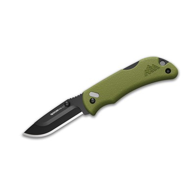 Nóż Outdoor Edge RazorMini 22 OD Green blister