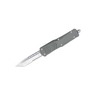 Nóż CobraTec Large FSX Grey Tanto Serrated