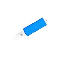 Nóż CobraTec Blue OTF Money Clip Drop