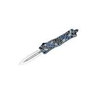 Nóż CobraTec Small CTK1 Cerakote Blue CS Dagger