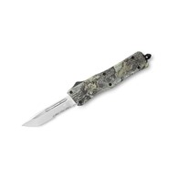 Nóż CobraTec Medium CTK1 Woodland Tanto Serrated