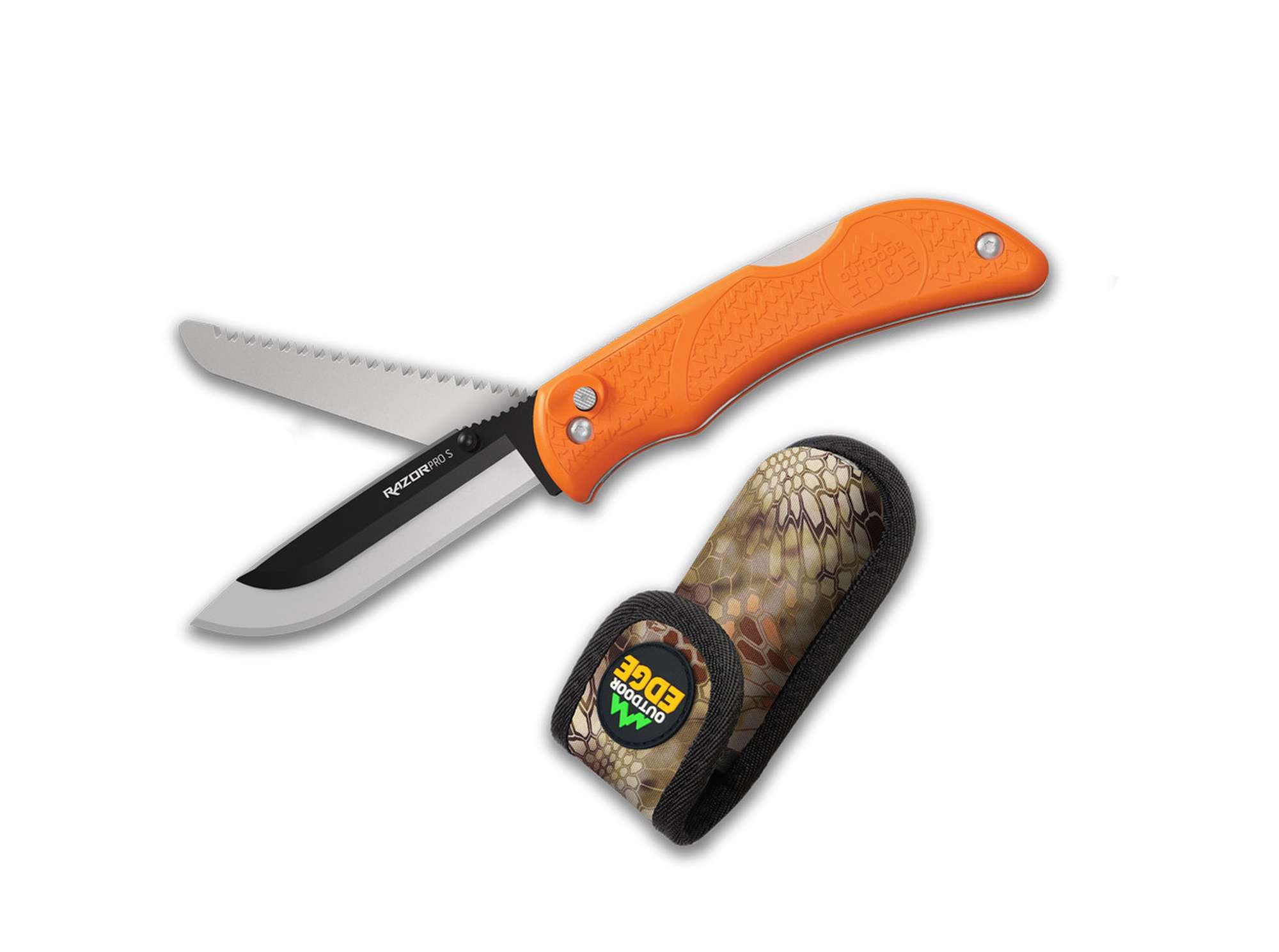 Nóż Outdoor Edge RazorPro S 35 Orange blister