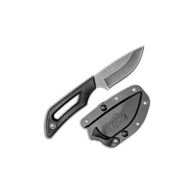 Nóż Outdoor Edge Pivot DropPoint Black blister