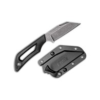 Nóż Outdoor Edge Pivot Wharncliffe Black blister