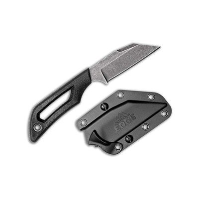 Nóż Outdoor Edge Pivot Wharncliffe Black blister