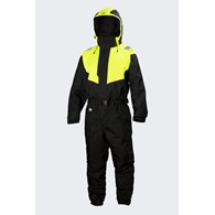 Kombinezon Zimowy Helly Hansen Leknes Black/Yellow