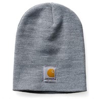 Czapka Carhartt Acrylic Knit Hat Heater Grey