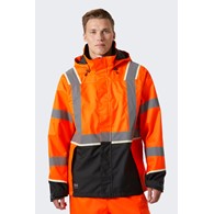 Kurtka Przeciwdeszczowa Helly Hansen UCME Orange