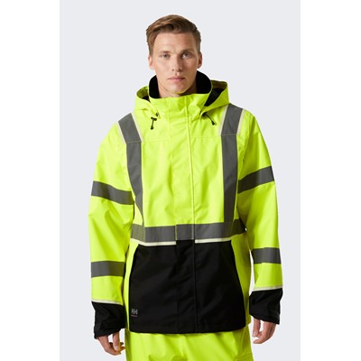 Kurtka Przeciwdeszczowa Helly Hansen UCME Yellow