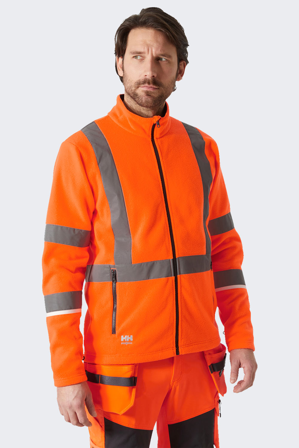 Polar Helly Hansen UCME Orange