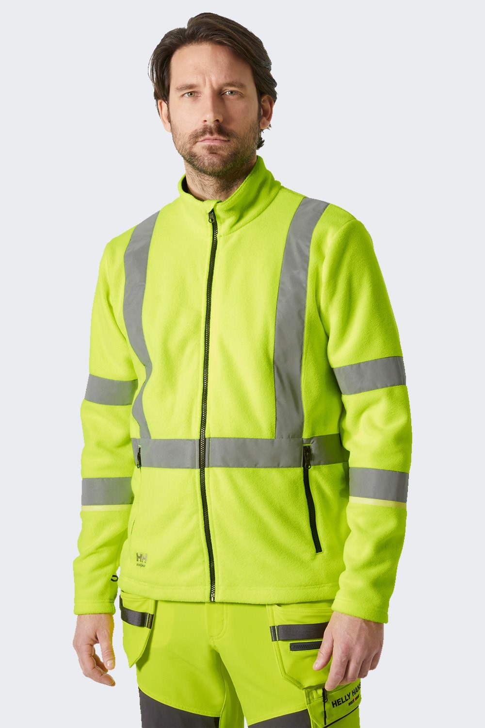 Polar Helly Hansen UCME Yellow