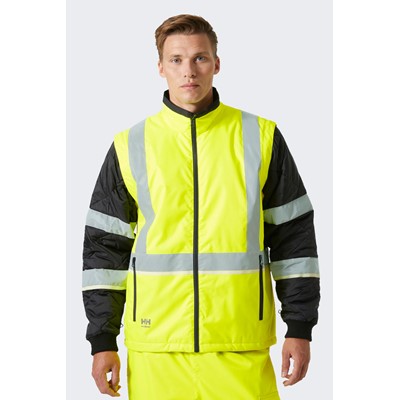 Ocieplacz Helly Hansen UCME HI VIS Yellow