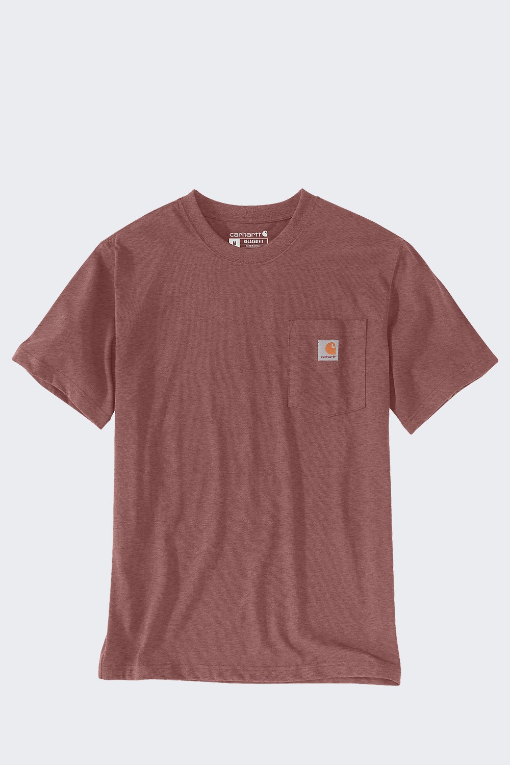 Koszulka Carhartt Pocket SS Apple Butter