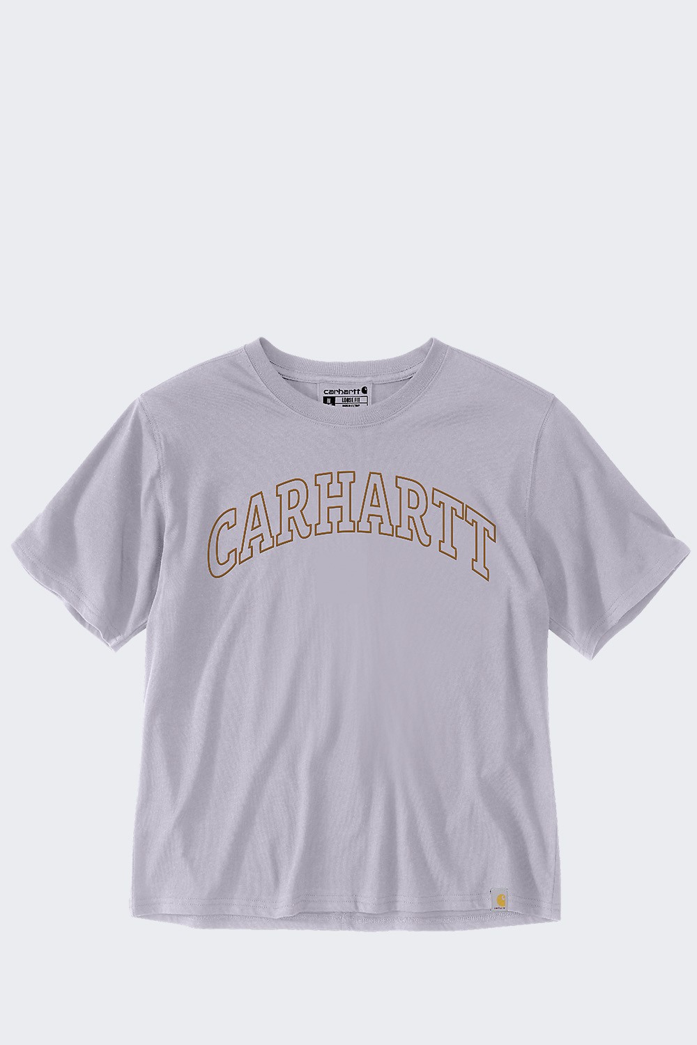 Koszulka Carhartt Lightweight Graphic Lilac Haze