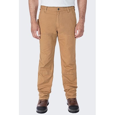 Spodnie Robocze Carhartt Rugged RipSto Brown