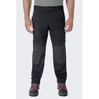 Spodnie Robocze Carhartt Steel Rugged Black