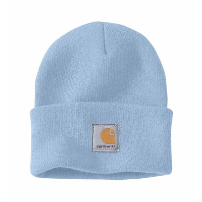 Czapka Carhartt Acrylic Beanie Fog Blue