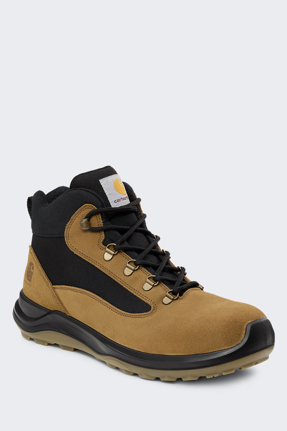 Buty Carhartt Belmont Rugged S3L Safety Brown