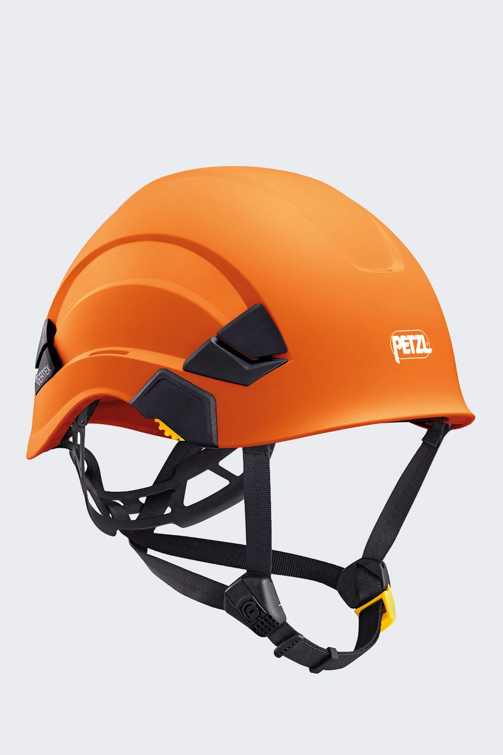 Kask Petz Vertex Pomarańczowy