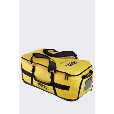 Torba Transportowa Petzl Duffel 85 BLACKYELLOW