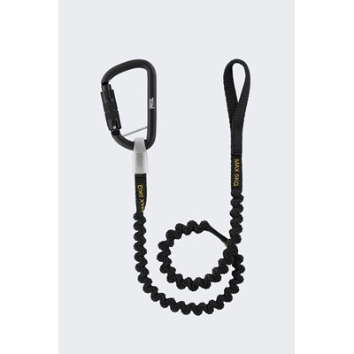 Uchwyt do Narzędzi Petzl Tooleash do 5 kg BLACK