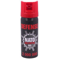 Gaz pieprzowy Sharg Nato Defence Gel 2mln Cone 50m