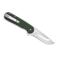 Nóż Outdoor Edge Razor VX3 30 Micarta Green