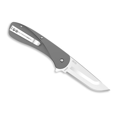 Nóż Outdoor Edge Razor VX1 30 Aluminum Grey