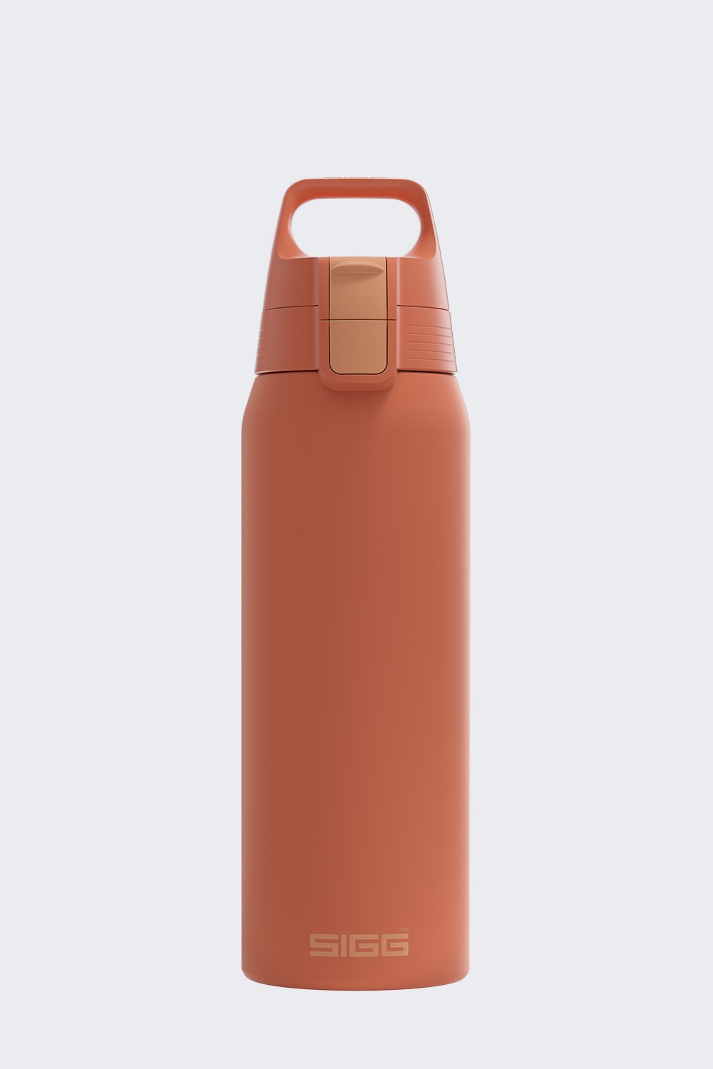 Butelka Termiczna Sigg Shield Therm 750ml Red