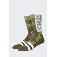 Skarpety Stance OG Crew 1 para Camo