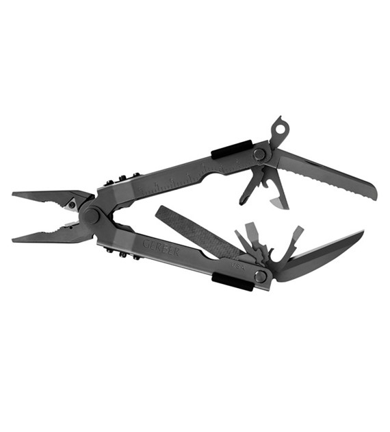 Multitool Gerber MP600 Bladeless Black