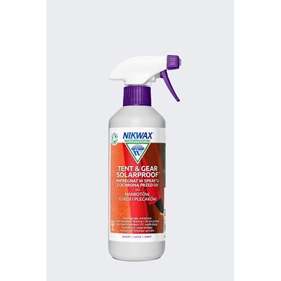 Impregnat Do Namiotów Nikwax SolarProof 500 ML