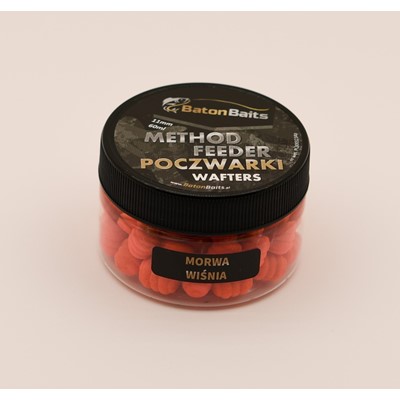 Baton Baits Poczwarki Wafters Morwa/Wiśnia