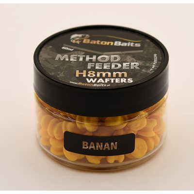 Baton Baits H8mm Wafters Banan