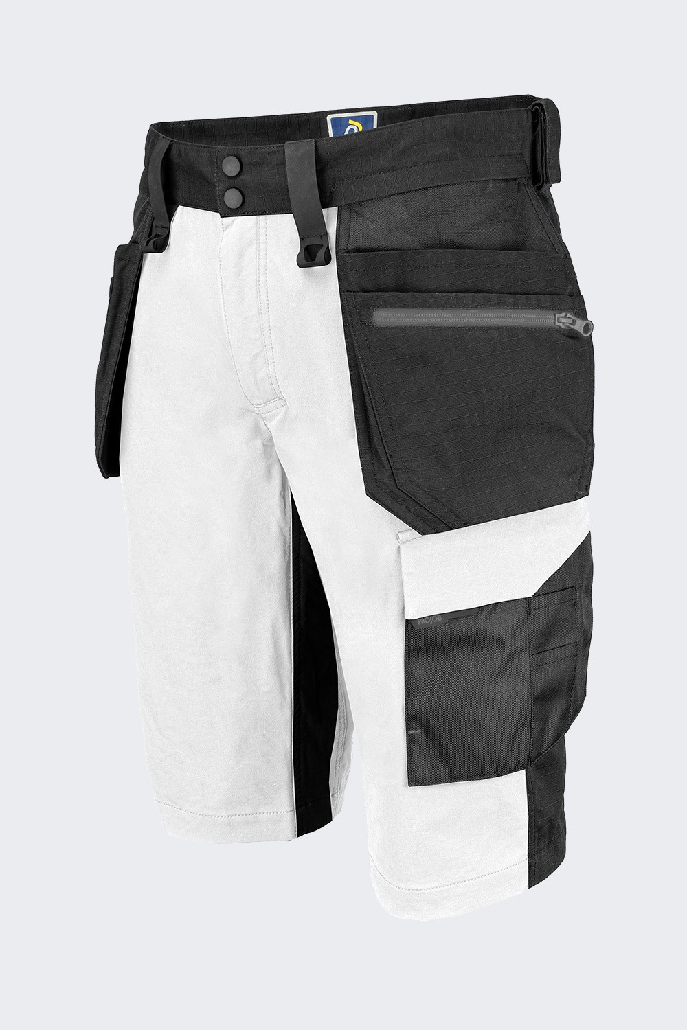 Krótkie Spodnie Robocze ProJob 5562 White