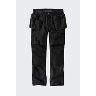 Spodnie Robocze Carhartt RipStop Cargo Black