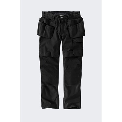 Spodnie Robocze Carhartt RipStop Cargo Black