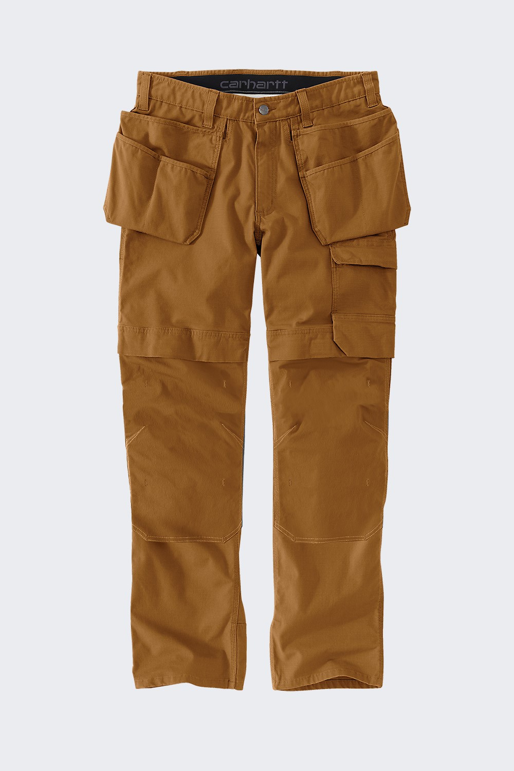 Spodnie Robocze Carhartt RipStop Cargo Brown