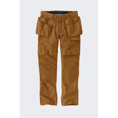 Spodnie Robocze Carhartt RipStop Cargo Brown