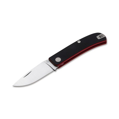 Nóż Manly Wasp CPMS90V Red