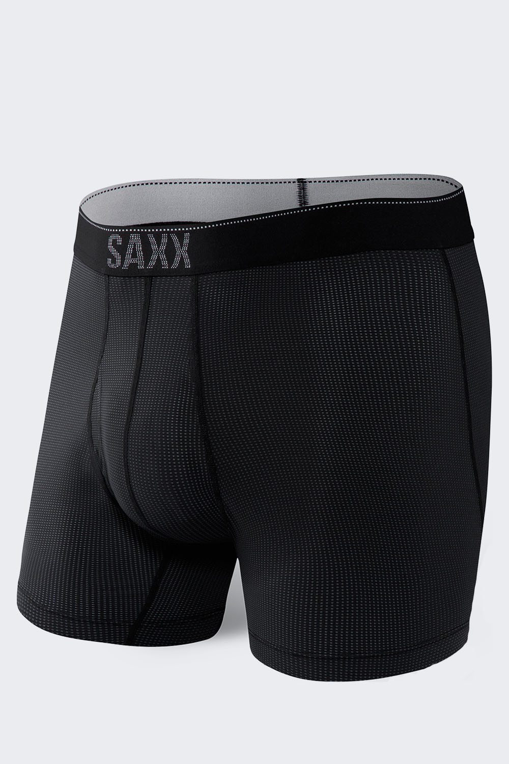 Bokserki Saxx Quest Slim Fit BLACK