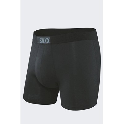 Bokserki Saxx Vibe Slim Fit BLACKBLACK