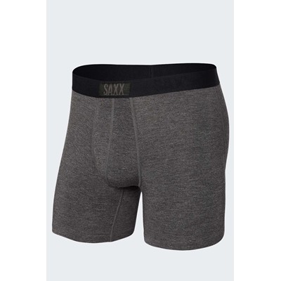 Bokserki Saxx Vibe Slim Fit GRAPHITE HEATHER