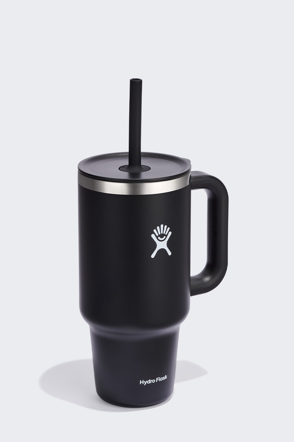 Kubek Termiczny ze Słomką Hydro Flask 32 Black