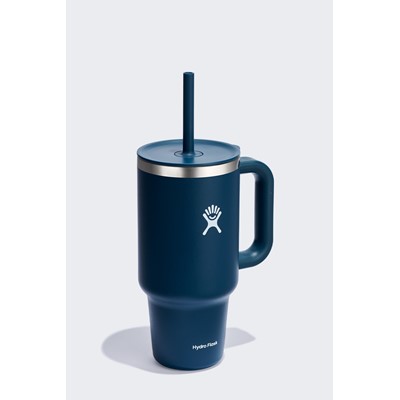 Kubek Termiczny ze Słomką Hydro Flask 32 Indigo