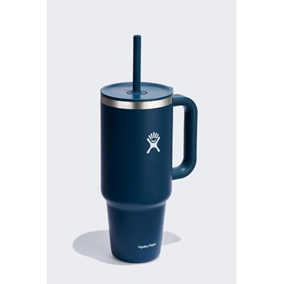 Kubek Termiczny ze Słomką Hydro Flask 40 Indigo