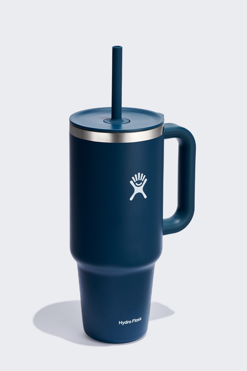 Kubek Termiczny ze Słomką Hydro Flask 40 Indigo