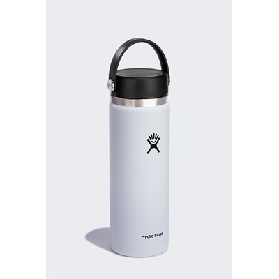 Butelka Termiczna Hydro Flask 20 Oz White