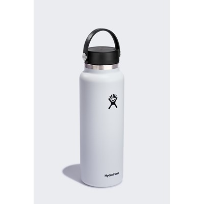 Butelka Termiczna Hydro Flask 40 Oz White